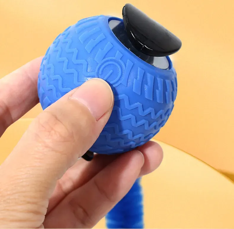 Interactive Cat Ball Toy, Obstacle Avoidance Smart Toy Balls
