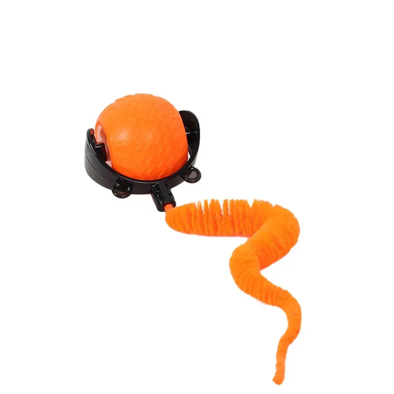 Interactive Cat Ball Toy, Obstacle Avoidance Smart Toy Balls