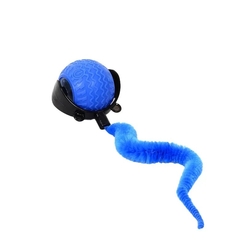 Interactive Cat Ball Toy, Obstacle Avoidance Smart Toy Balls