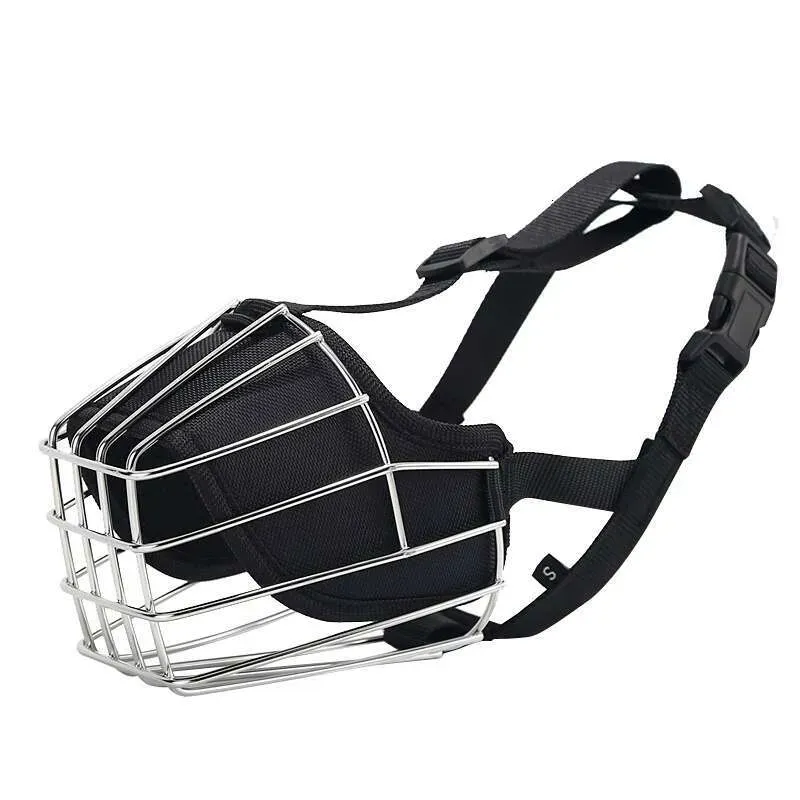 Medium And Large Dog Muzzle To Prevent Random Eating And Biting