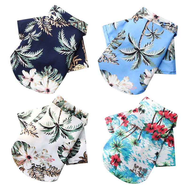 Pet Beach Shirt