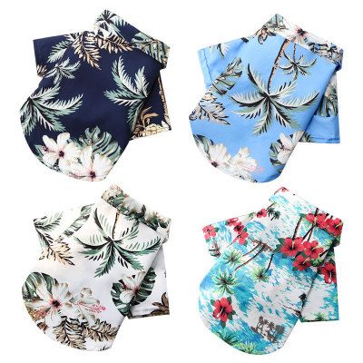 Pet Beach Shirt