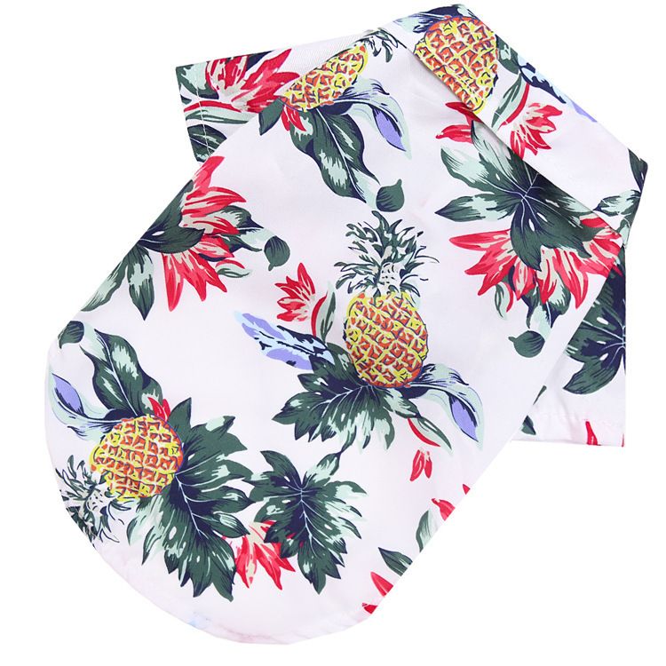 Pet Beach Shirt