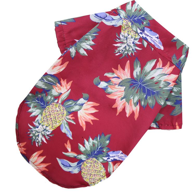 Pet Beach Shirt