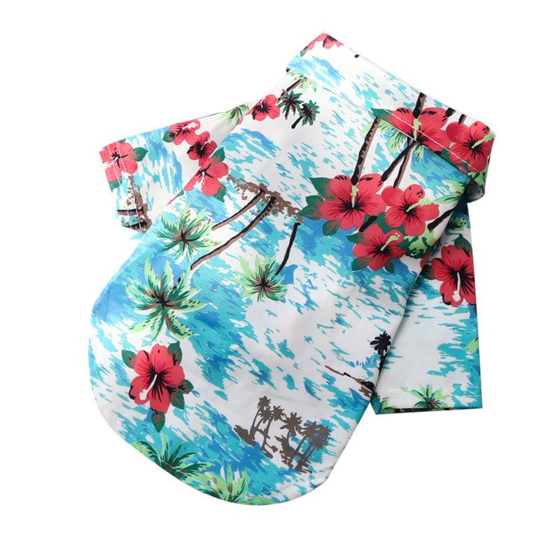 Pet Beach Shirt
