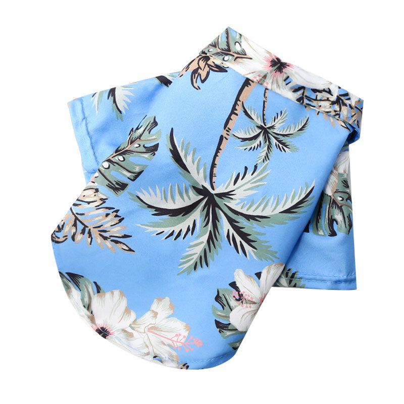 Pet Beach Shirt