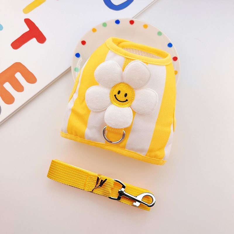 Pet Breathable Harness