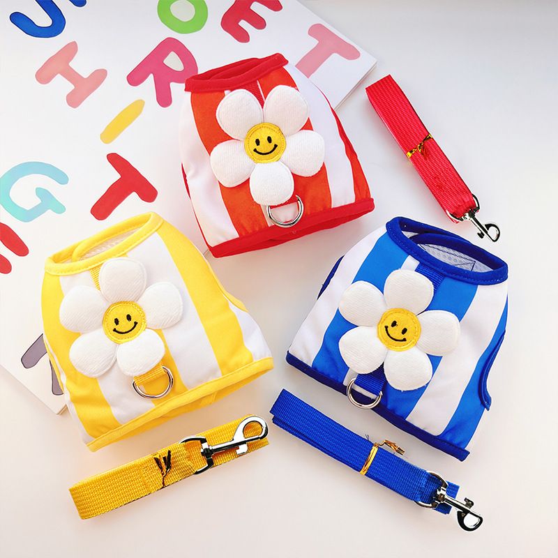 Pet Breathable Harness