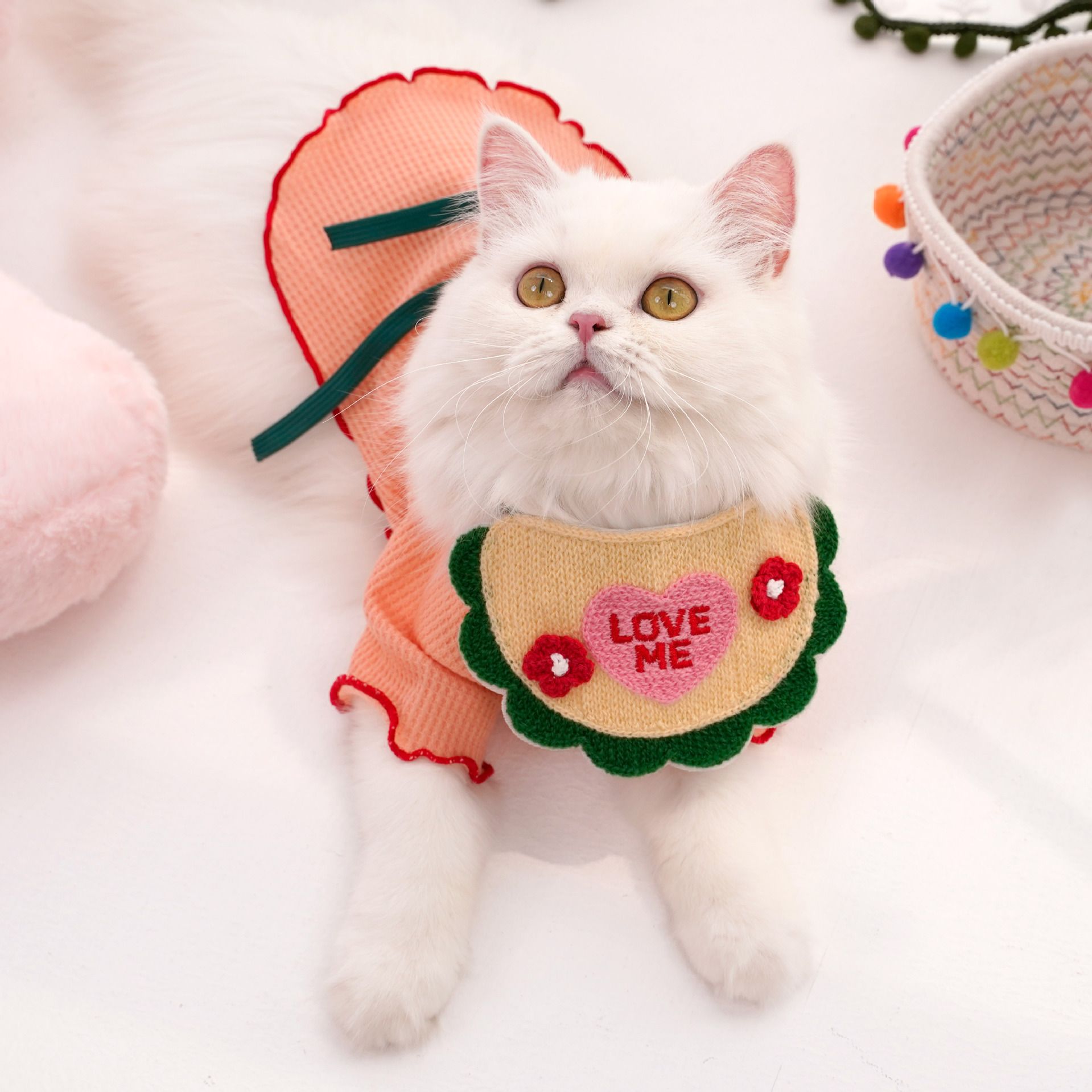 Pet Drool Bib
