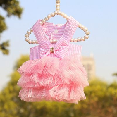 Pet Mesh Dress