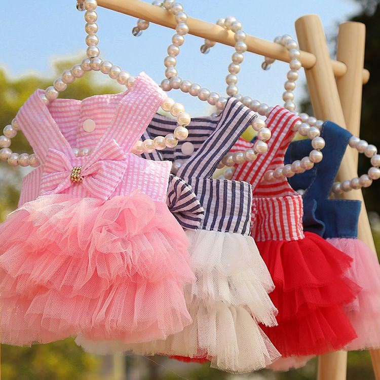 Pet Mesh Dress