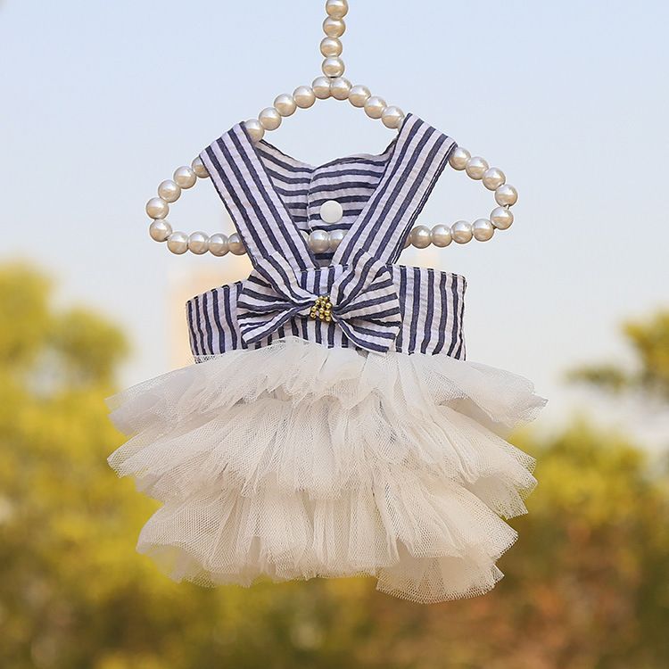 Pet Mesh Dress