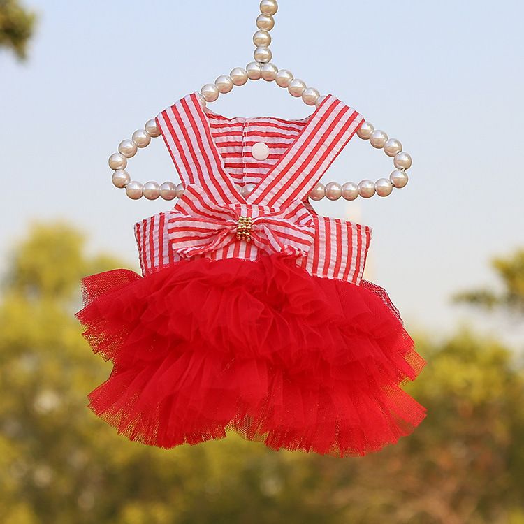 Pet Mesh Dress