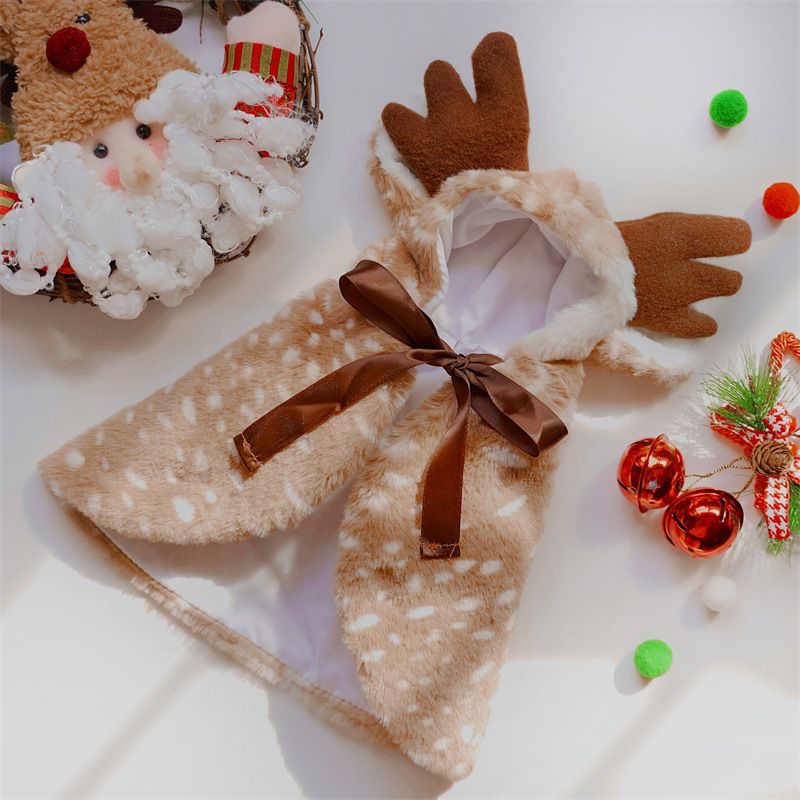 Pet Reindeer Cape