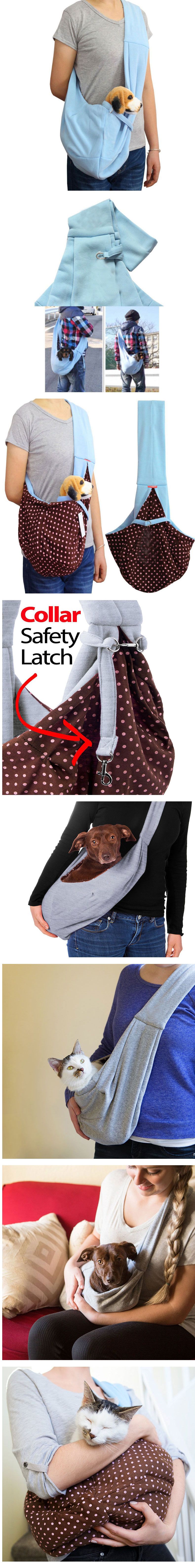Experience fashion-forward convenience with our Single-Shoulder Pet Travel Backpack. Stylishly designed and easy to carry, it features a slanted opening for your pet's comfort and ventilation. With a secure collar buckle, your pet stays safe and playful. Available in multiple colors for year-round adventures.