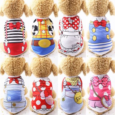 Pet Spring Vest