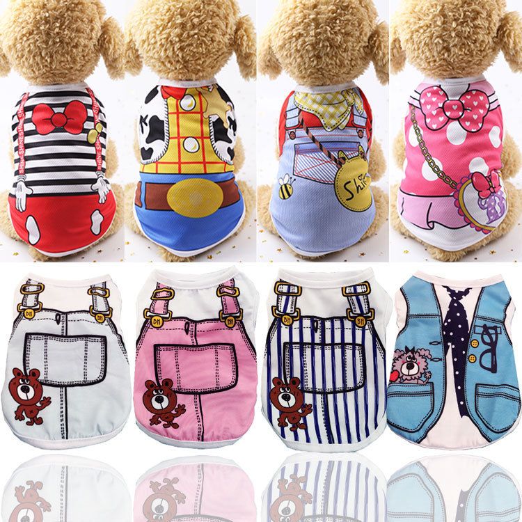 Pet Spring Vest