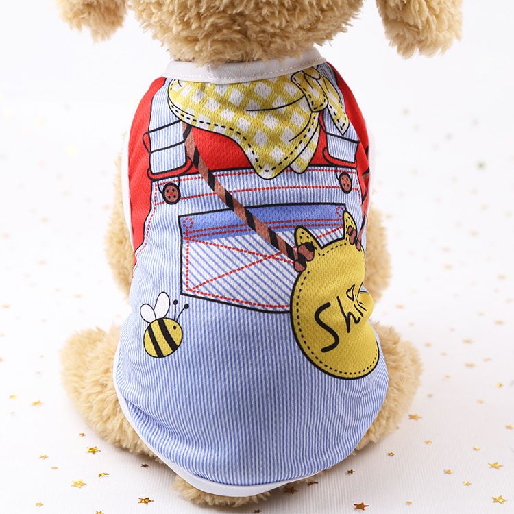 Pet Spring Vest