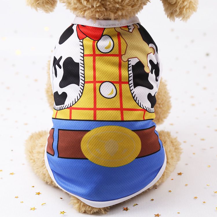 Pet Spring Vest
