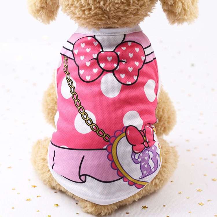 Pet Spring Vest