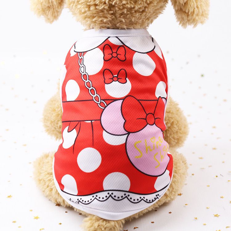 Pet Spring Vest