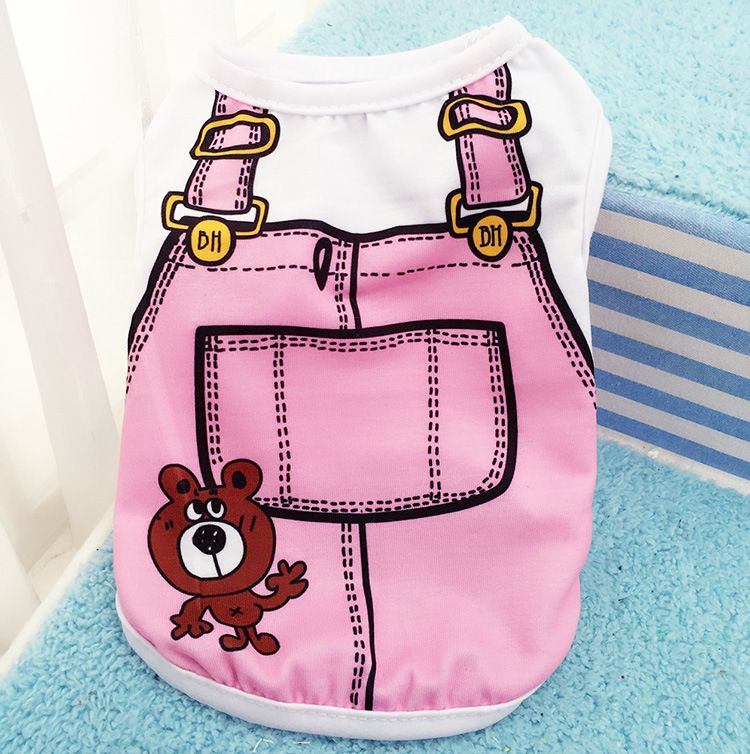 Pet Spring Vest