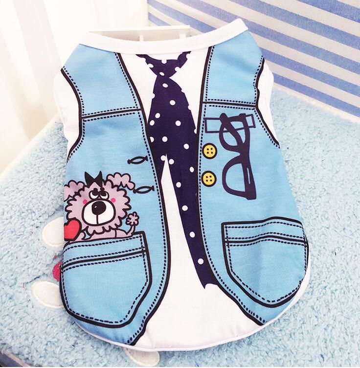 Pet Spring Vest