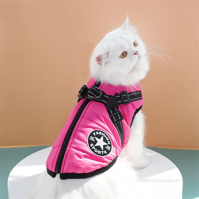 Pet Winter Vest