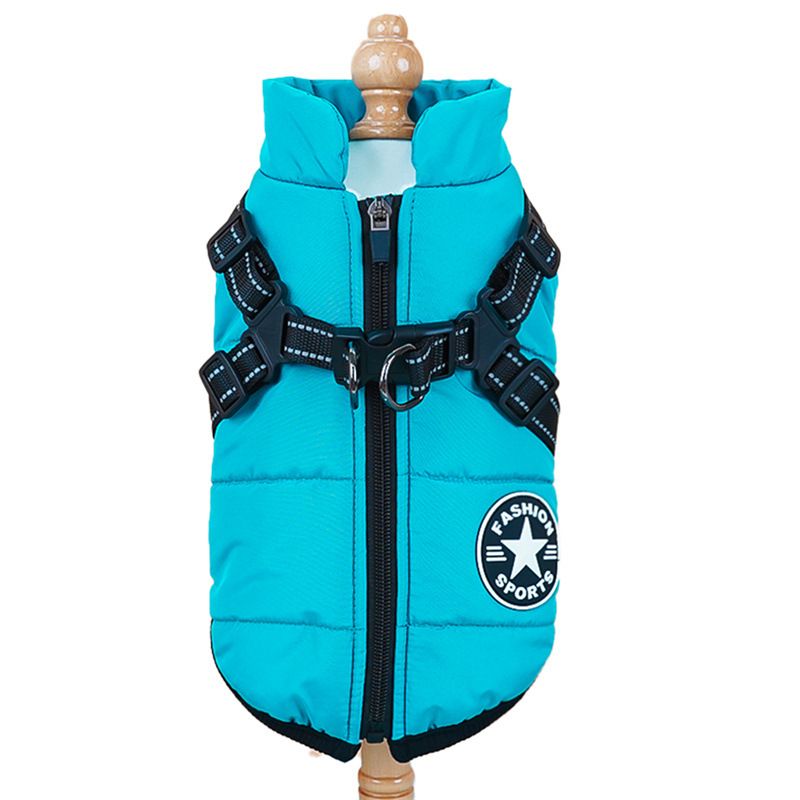 Pet Winter Vest