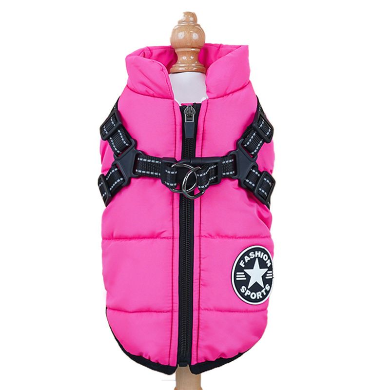 Pet Winter Vest