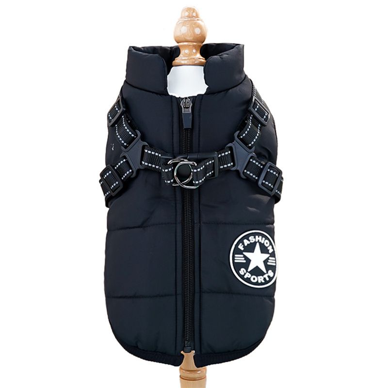 Pet Winter Vest