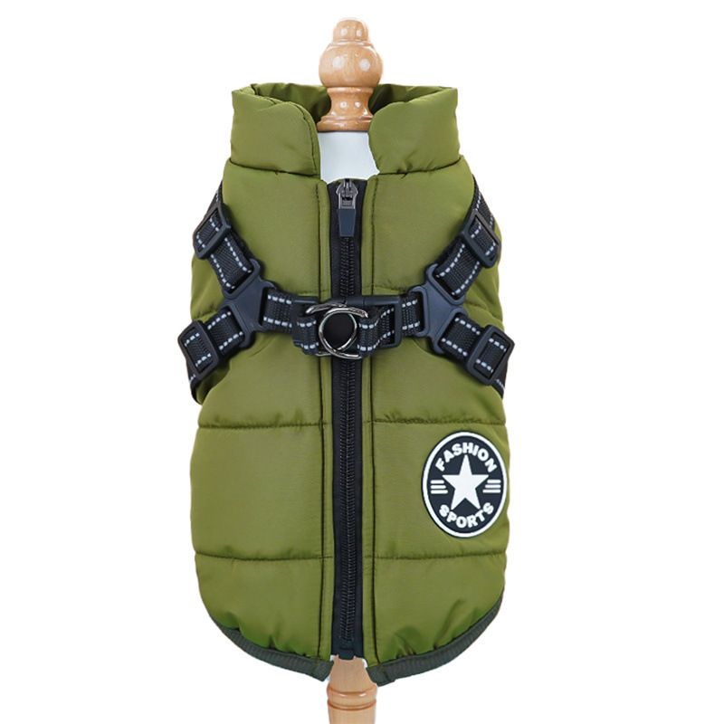 Pet Winter Vest