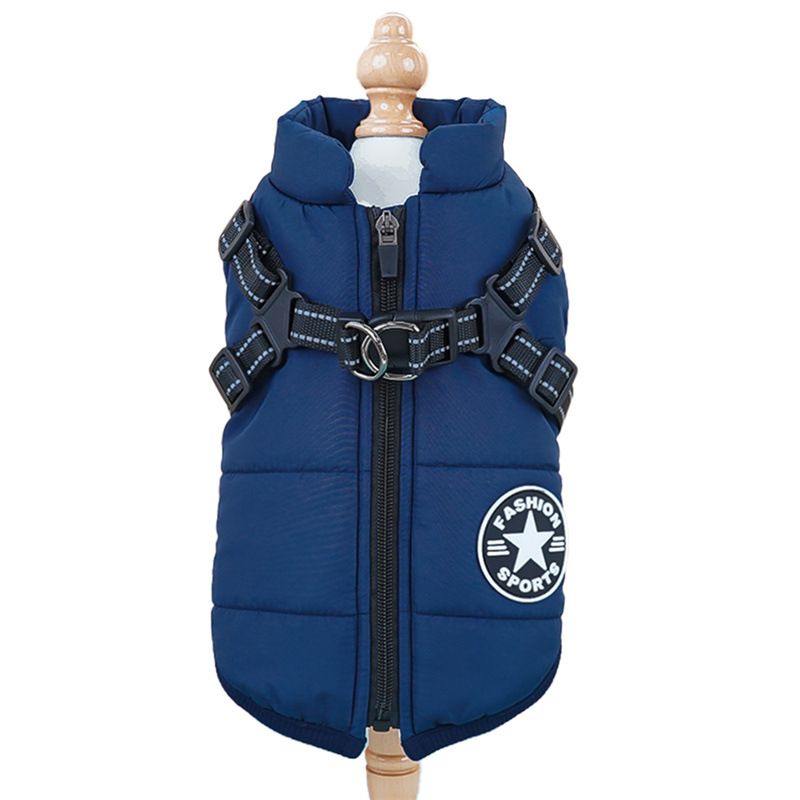 Pet Winter Vest