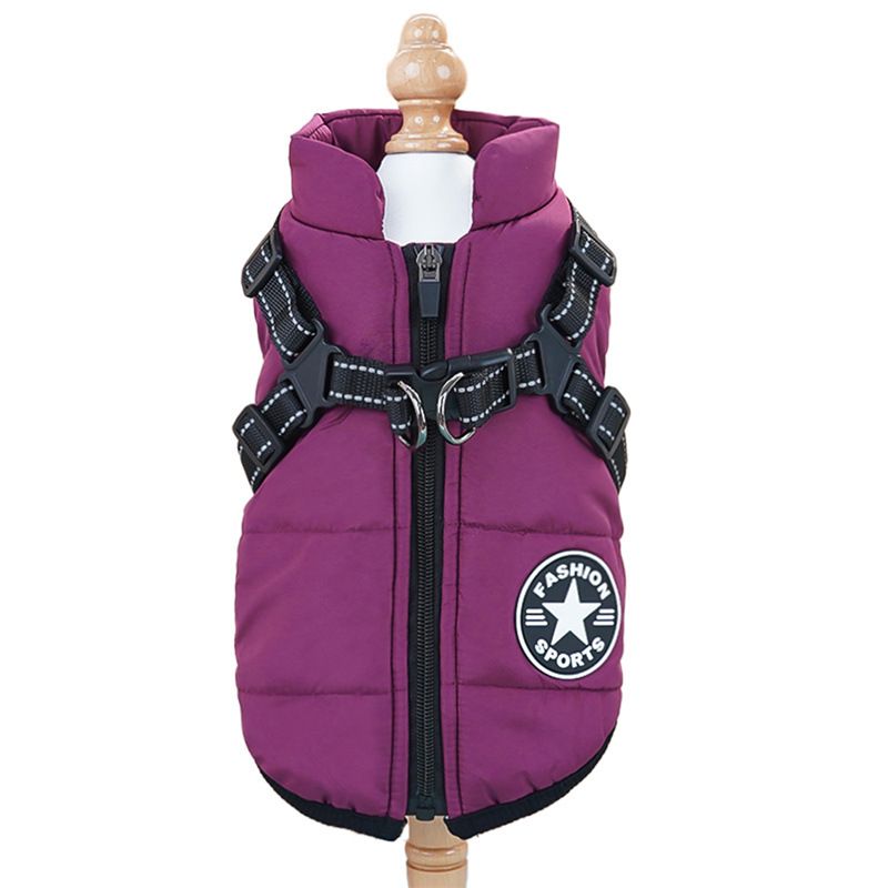 Pet Winter Vest