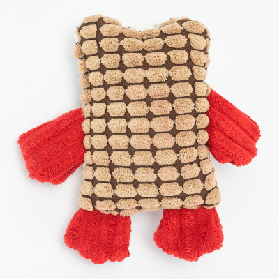 Pet plush chicken toy
