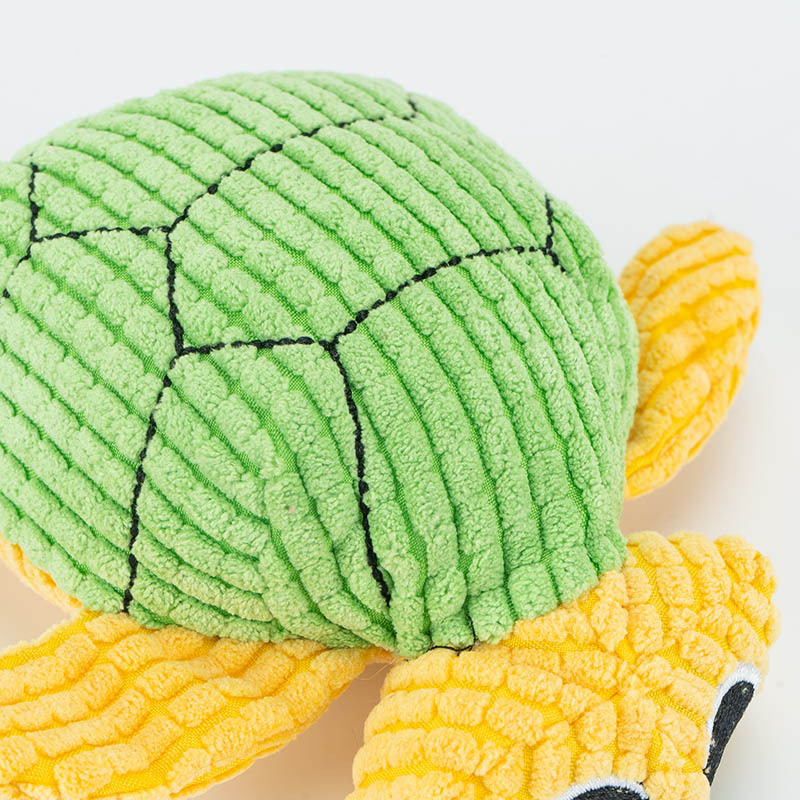 turtle voice plush toy