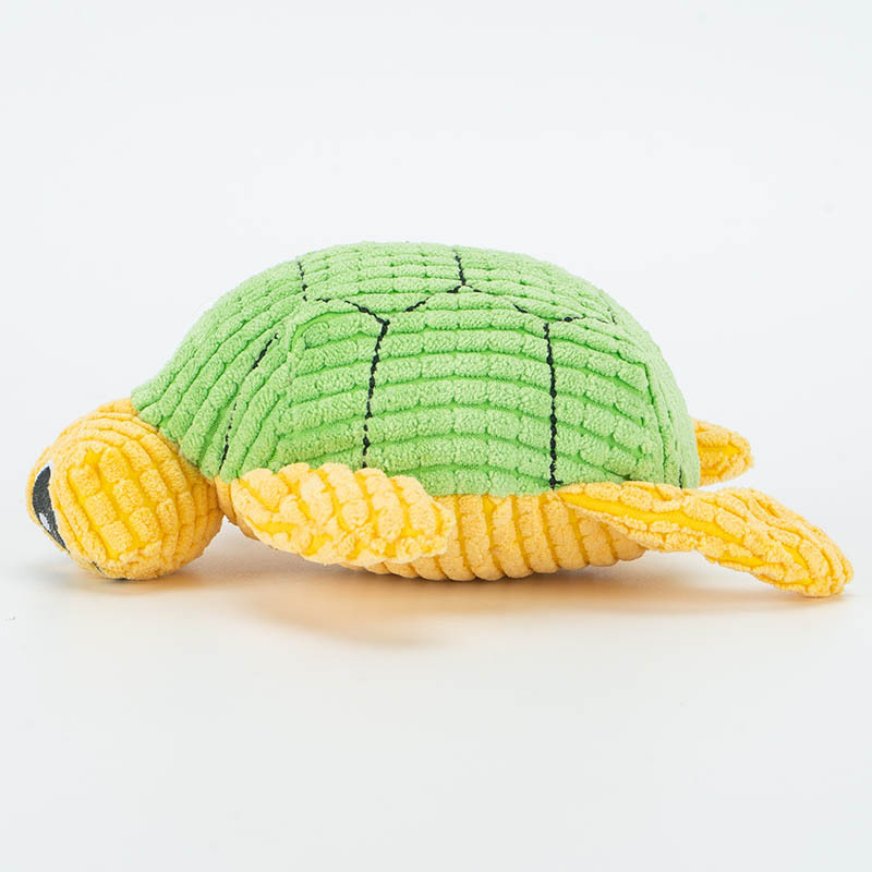 turtle voice plush toy