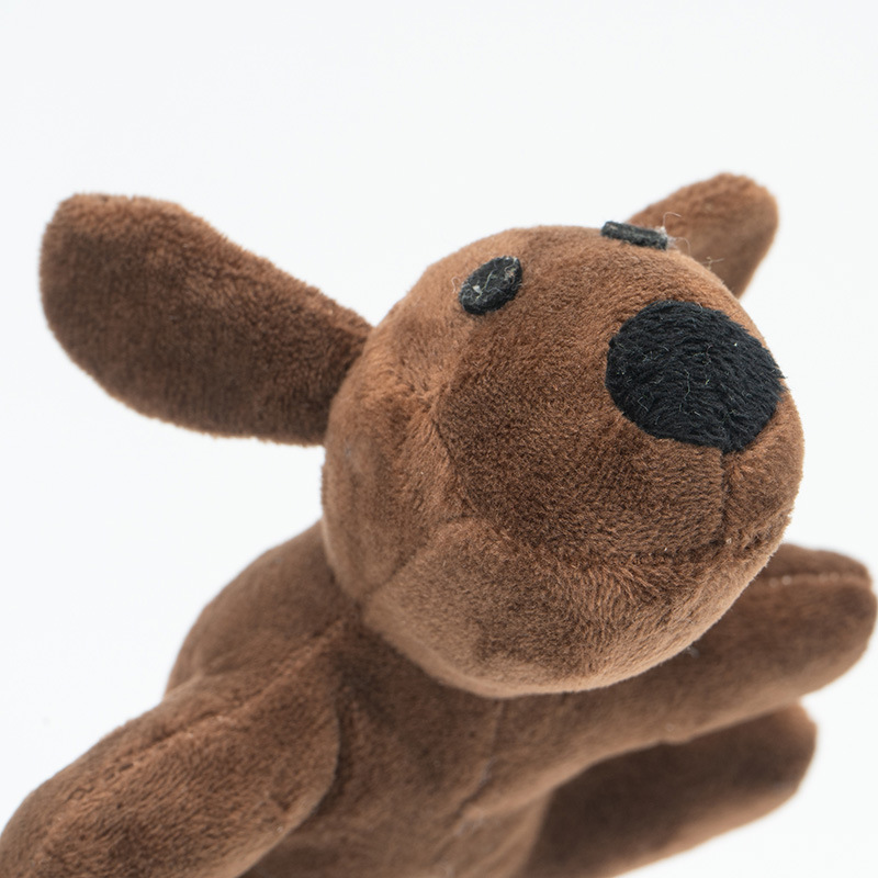 dog bite plush small dog