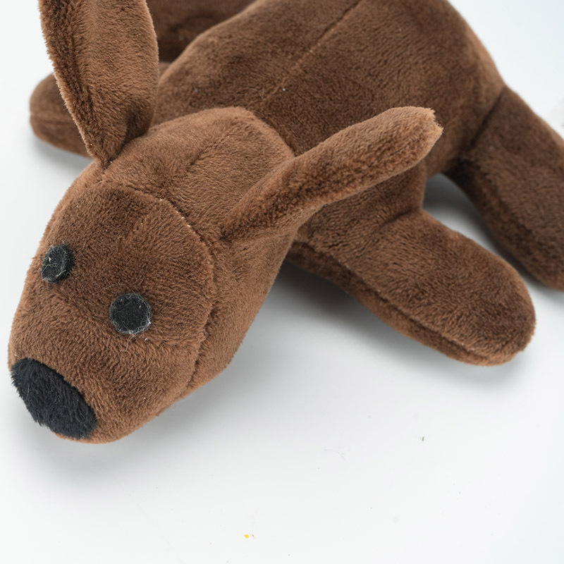 dog bite plush small dog