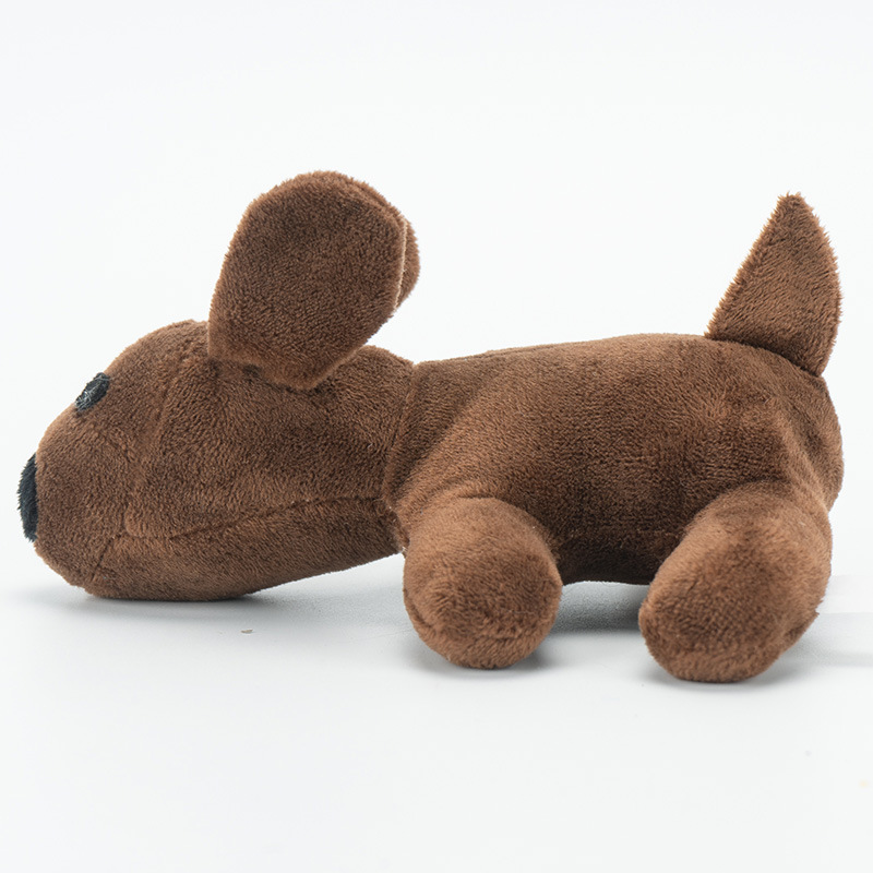 dog bite plush small dog