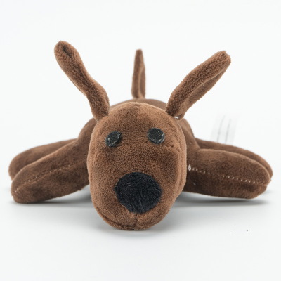 dog bite plush small dog