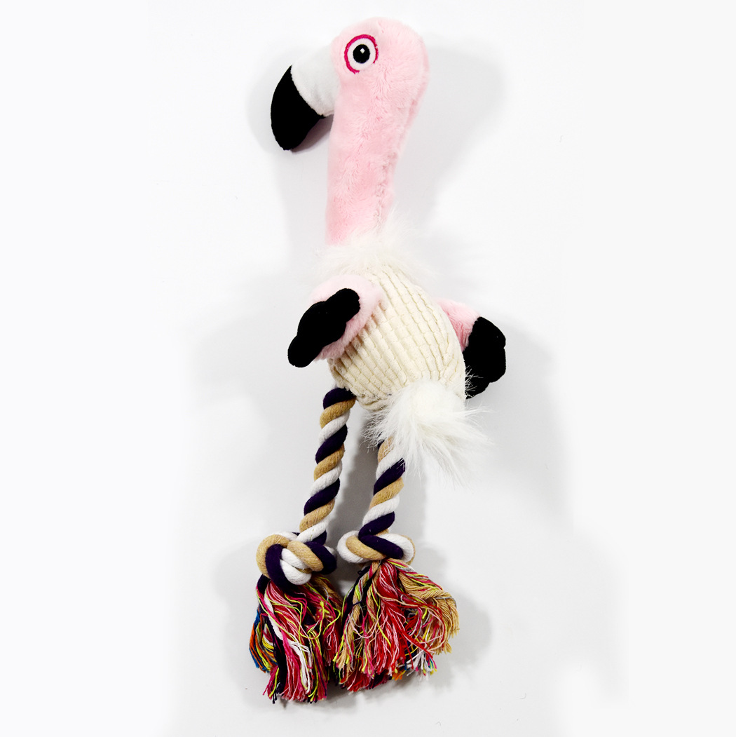 Pet heartbeat plush play