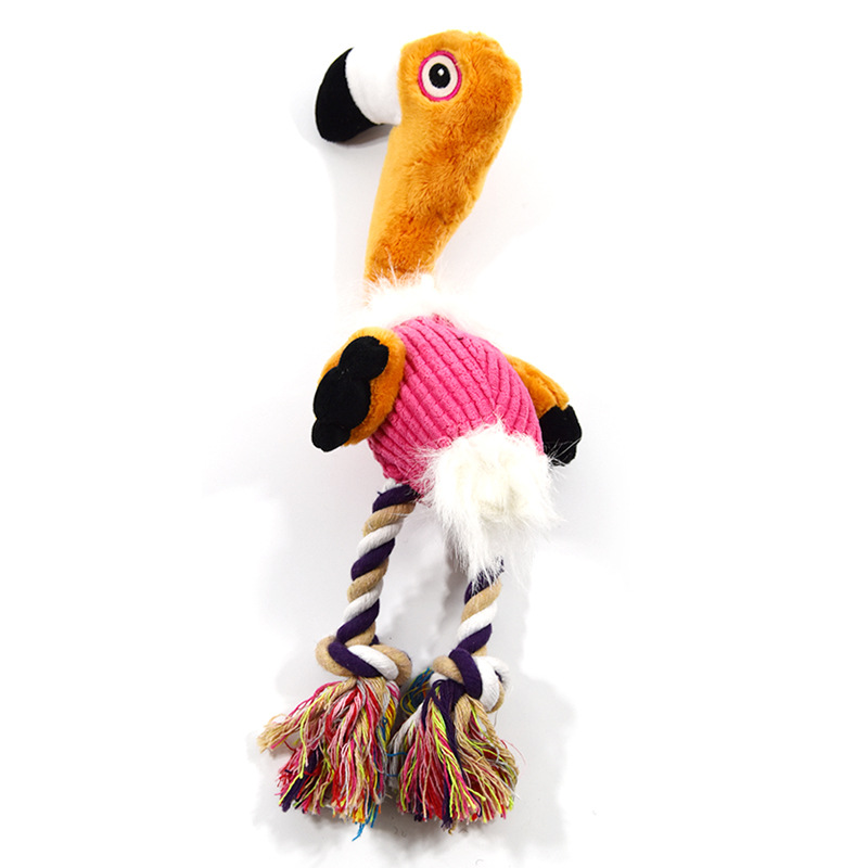 Pet heartbeat plush play