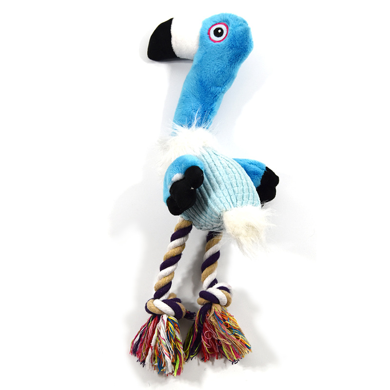 Pet heartbeat plush play