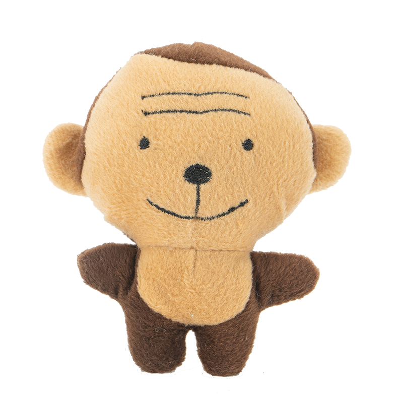 small monkey toy