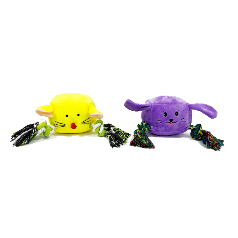 cotton rope toy