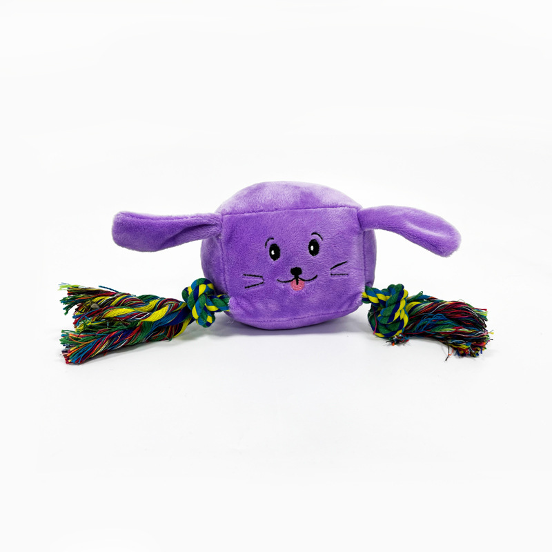 cotton rope toy