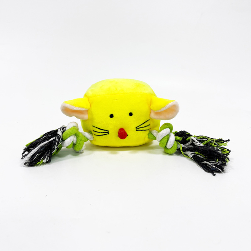 cotton rope toy