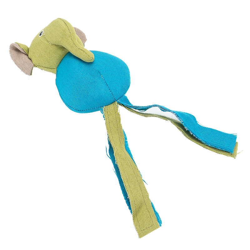 pet toy cloth elephant
