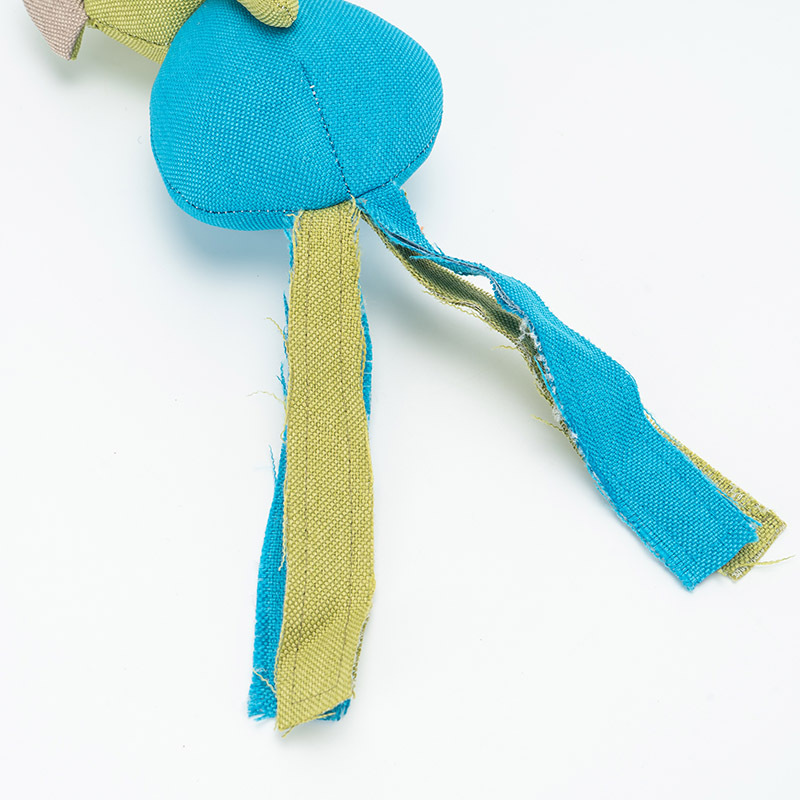 pet toy cloth elephant